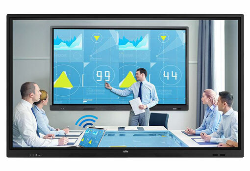 UNV MW3565-T-E / 65" 4K SMART TOUCH DISPLAY