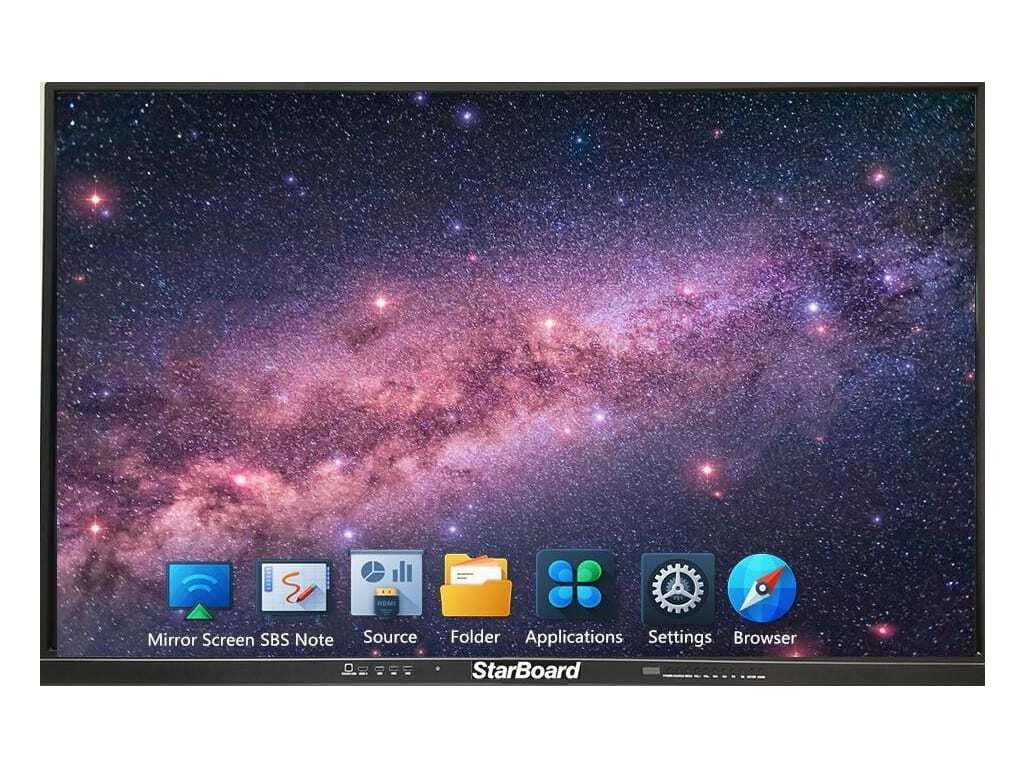 StarBoard TE-QS-65