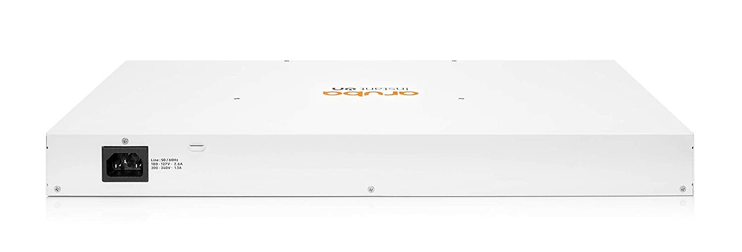 Aruba Instant On 1930 24G 4SFP+ PoE 195W Switch / JL683A