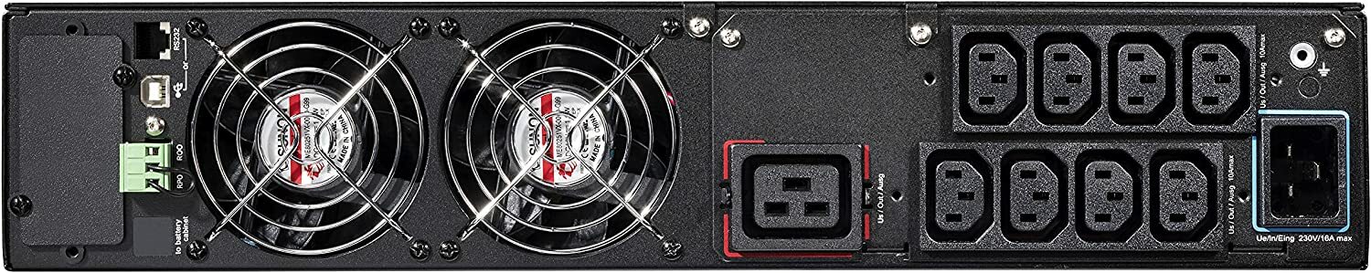 Eaton 5SC 3000i RT2U / 3000VA / 2700W /