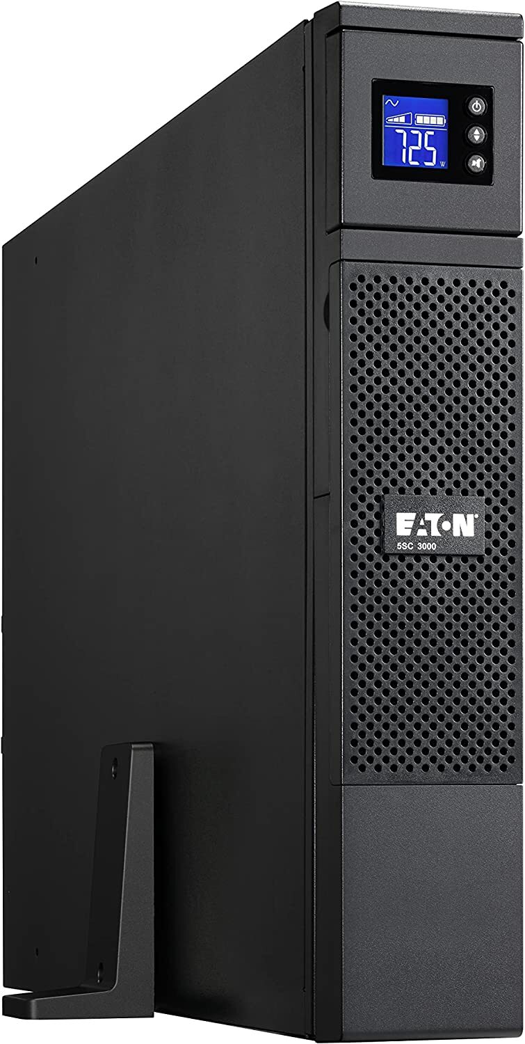 Eaton 5SC 3000i RT2U / 3000VA / 2700W /