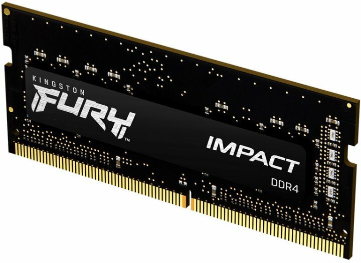 Kingston FURY Impact KF426S15IB1/16 / 16GB DDR4 2666 SODIMM