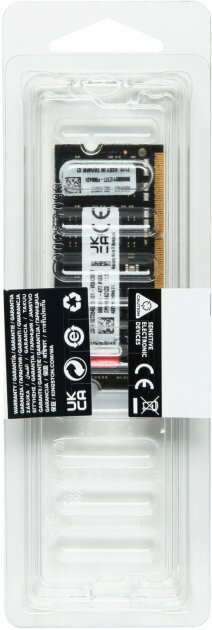 Kingston FURY Impact KF426S15IB1/16 / 16GB DDR4 2666 SODIMM