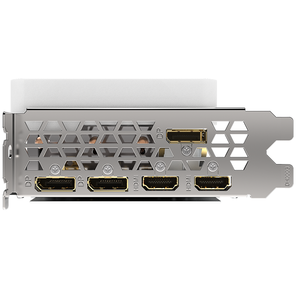 GIGABYTE GeForce Vision OC RTX 3080 Ti 12GB GDDR6X 384bit / GV-N308TVISION OC-12GD