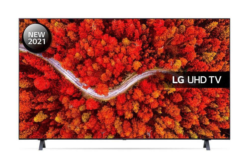 LG 55UP80006LA / 55" UHD 4K SMART TV WebOS 6.0