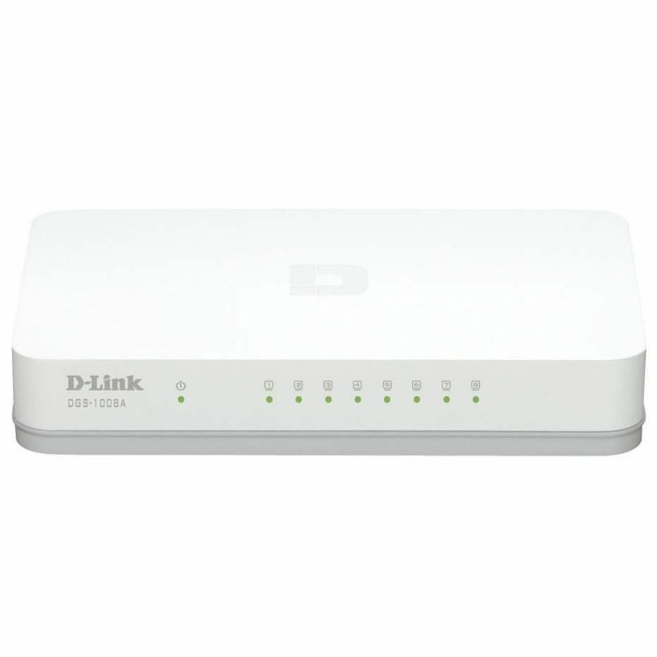 D-link DGS-1008A/D1A