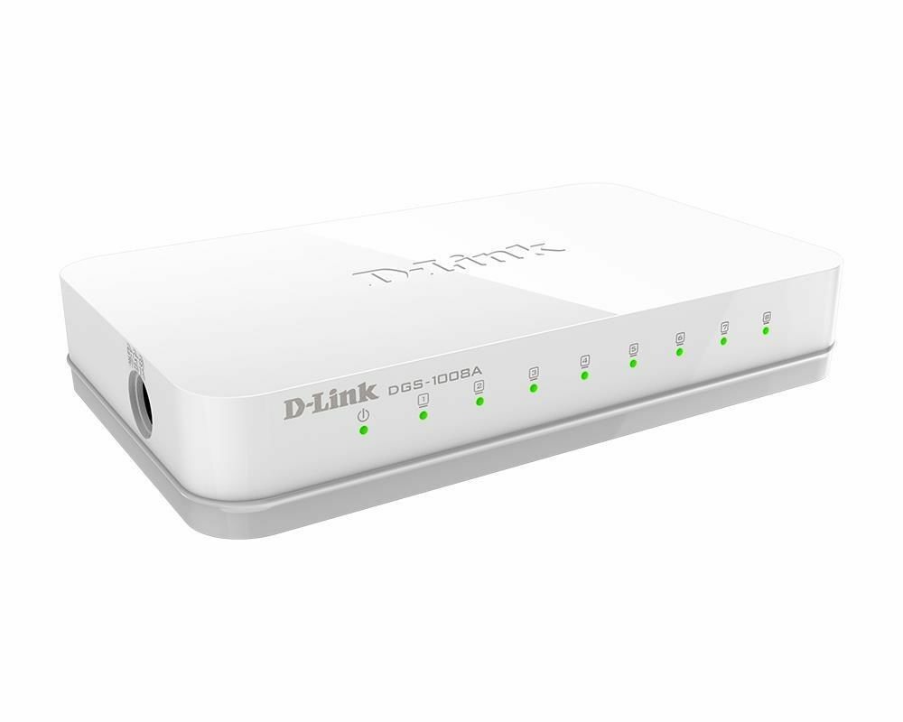 D-link DGS-1008A/D1A