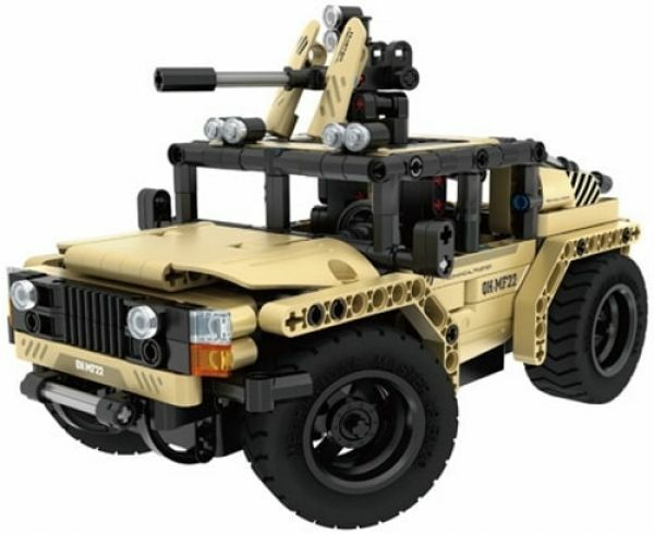 XTech 8021 Bricks 2in1