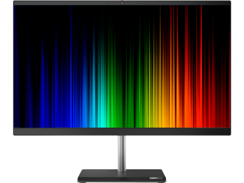 Lenovo V50a-24IMB / 23.8" FullHD IPS / Core i5-10400T / 8GB DDR4 / 256GB NVMe / Windows 10 PRO /