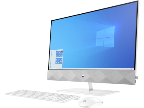 HP Pavilion / 27" QHD IPS TOUCH / Core i7-11700T / 16GB DDR4 / 1.0TB NVMe /  Windows 10 PRO /