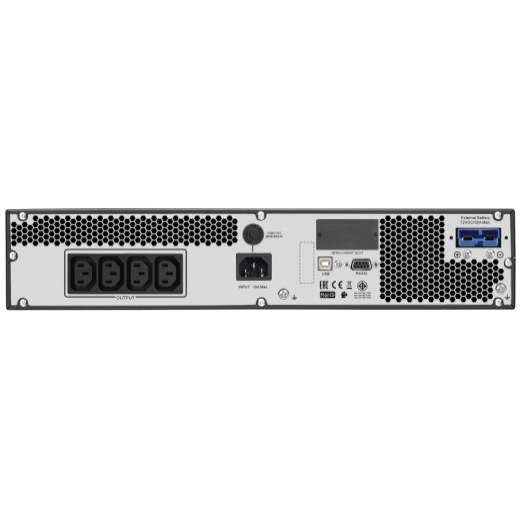 APC Easy-UPS 4U SRV2KRILRK / 2000VA / 1600W