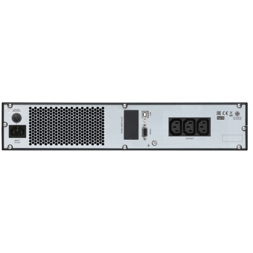 APC Easy-UPS 2U SRV1KRILRK / 1000VA / 800W