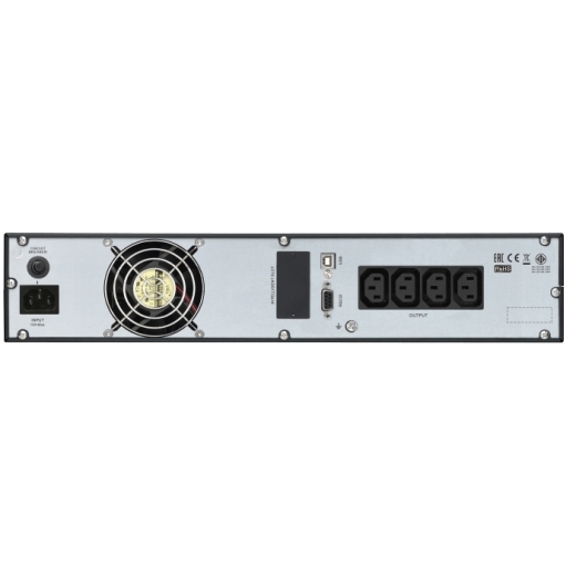 APC Easy-UPS 2U SRV2000VA / 2000VA / 1600W