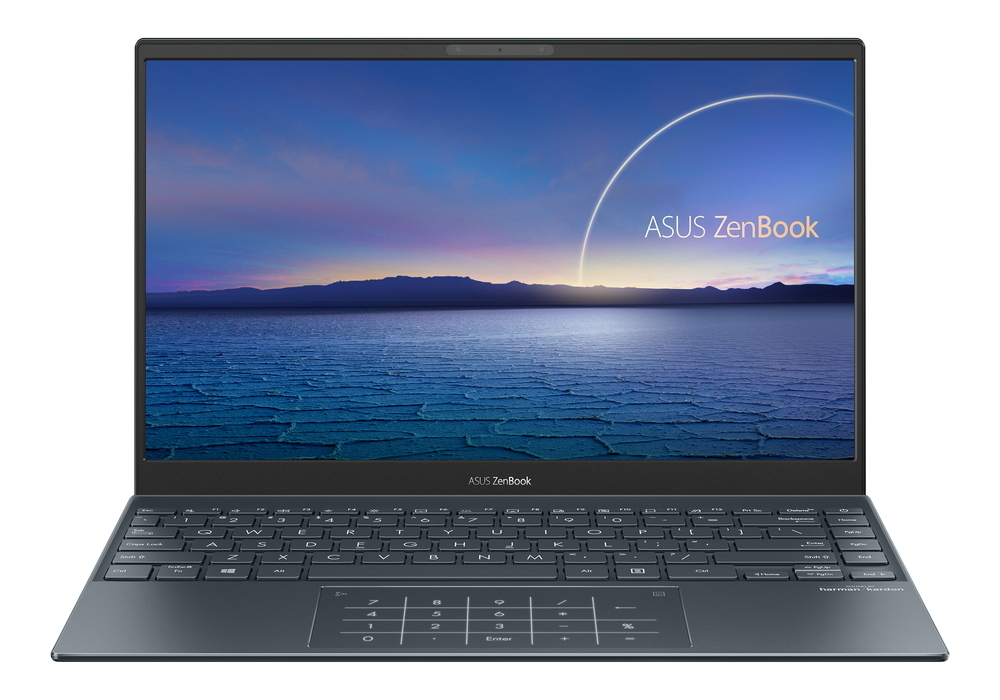 ASUS ZenBook UX325EA / 13.3" FullHD OLED / Core i7-1165G7 / 16GB RAM / 512GB NVMe / Intel Iris Xe / Wi-Fi 6 / No OS / Grey Gift