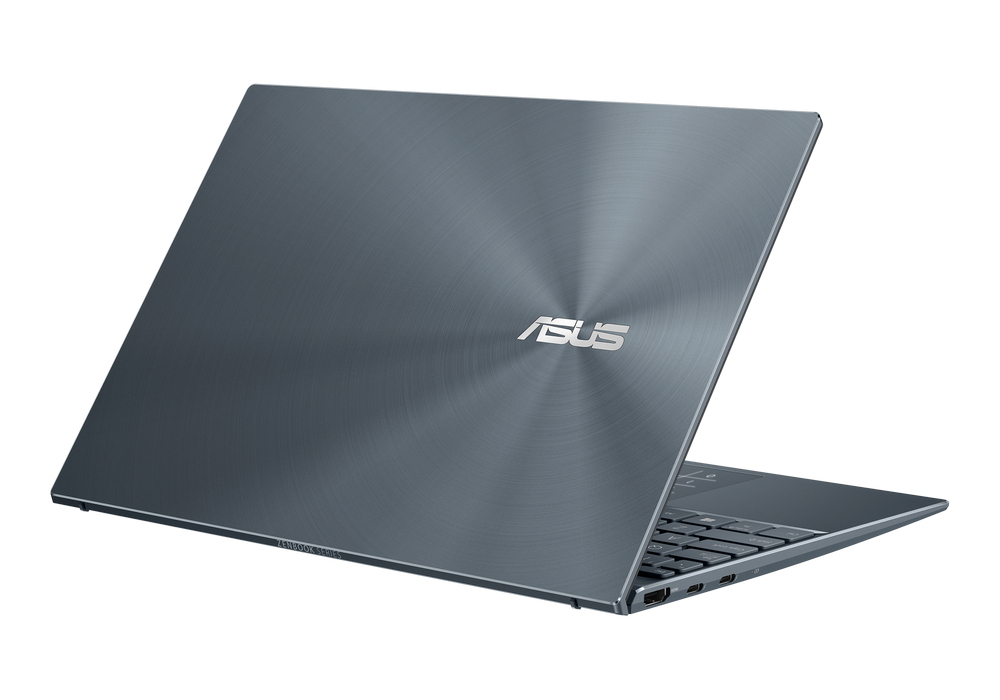ASUS ZenBook UX325EA / 13.3" FullHD OLED / Core i7-1165G7 / 16GB RAM / 512GB NVMe / Intel Iris Xe / Wi-Fi 6 / No OS / Grey Gift