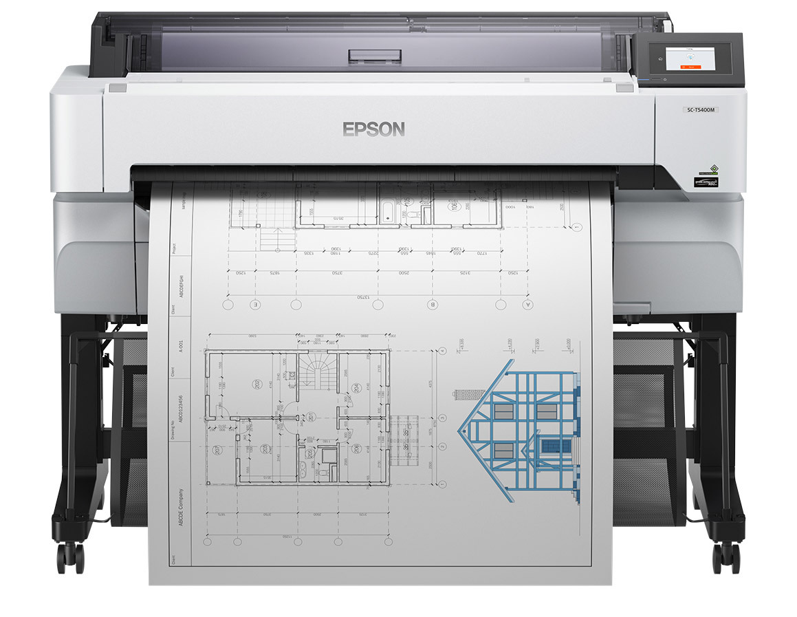 Epson SureColor SC-T5400M / A1 MFP