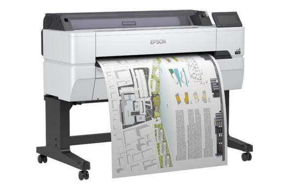 Epson SureColor SC-T5400M / A1 MFP