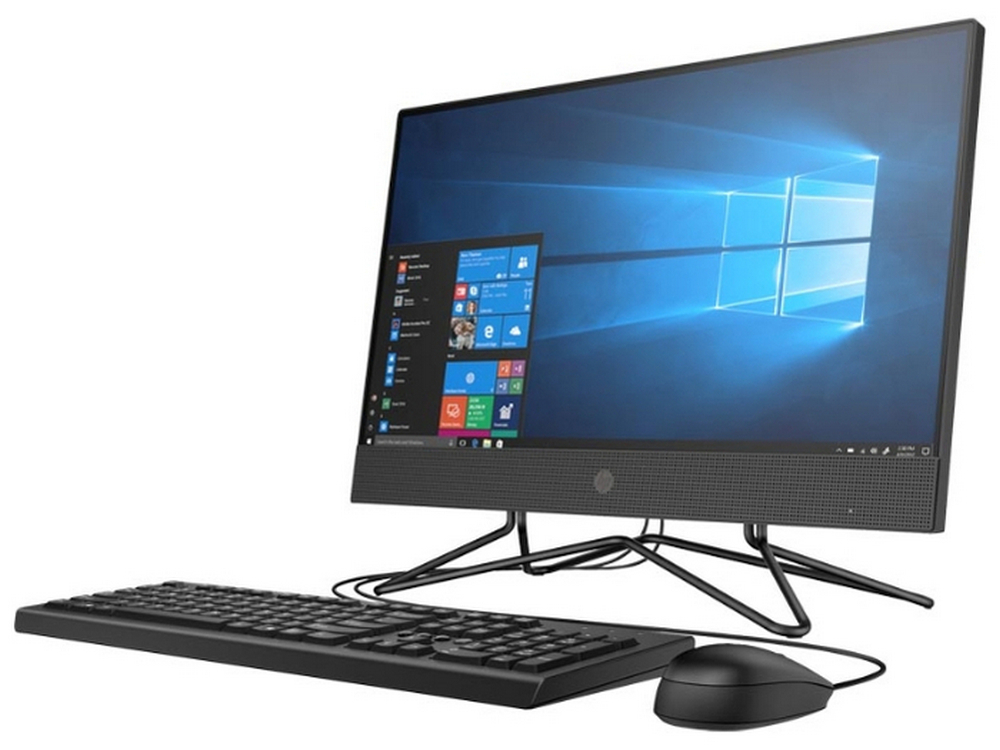 HP 205 G4 / 23.8" FullHD / AMD Athlon 3050U / 8GB DDR4 / 512Gb SSD / AMD Radeon / FreeDOS /