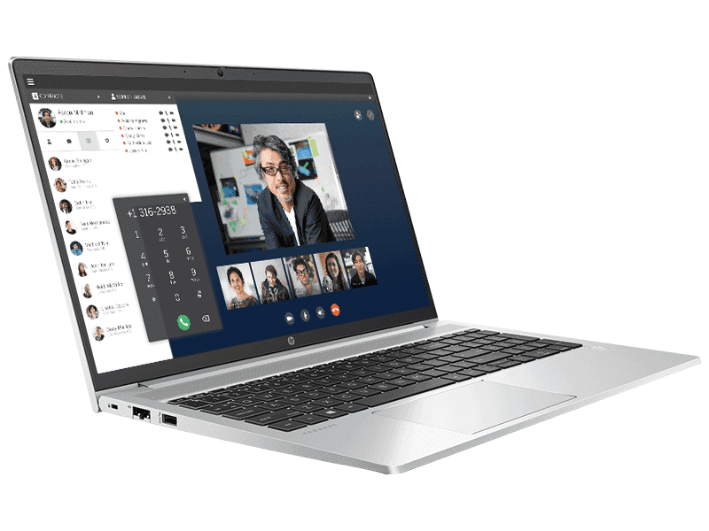 HP ProBook 450 G8 / 15.6'' FullHD / Core i5-1135G7 / 8GB DDR4 / 512GB NVMe + 32GB SSD 3D Xpoint / Windows 10 PRO / 2W1G7EA#ACB