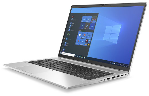 HP ProBook 450 G8 / 15.6'' FullHD / Core i7-1165G7 / 16GB DDR4 / 512GB NVMe / Windows 10 PRO / 2R9D7EA#ACB