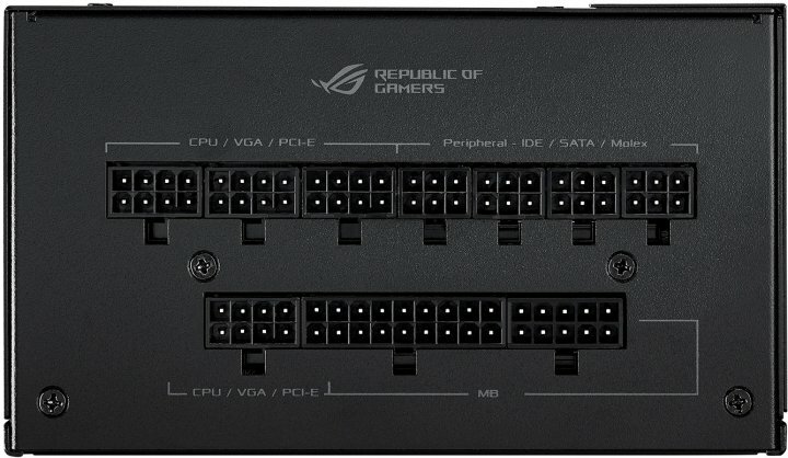 ASUS ROG-STRIX-750G / 750W 80 Plus Gold