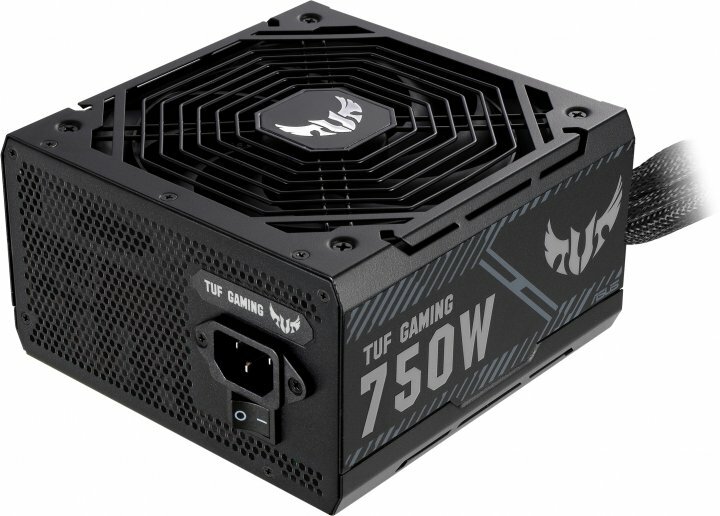 ASUS TUF-GAMING-750B / 750W 80 Plus Bronze