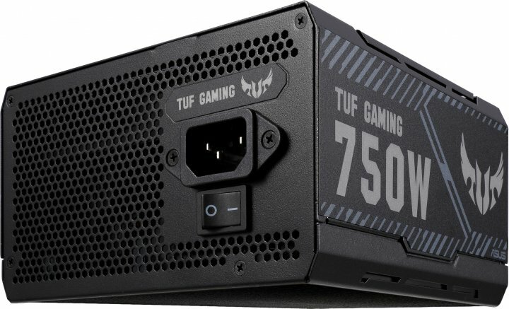 ASUS TUF-GAMING-750B / 750W 80 Plus Bronze