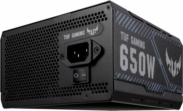 ASUS TUF-GAMING-650B / 650W 80 Plus Bronze