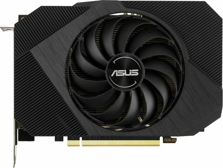 ASUS GeForce RTX 3060 12GB GDDR6 192bit / PH-RTX3060-12G-V2