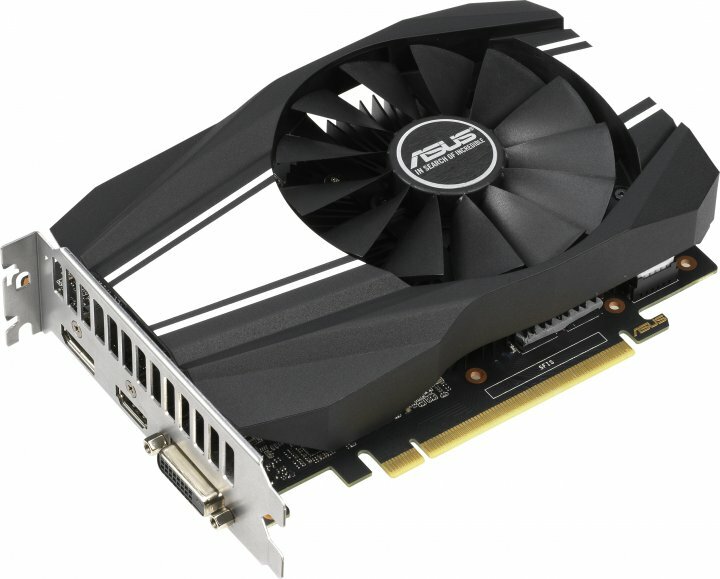 ASUS GeForce GTX1660 SUPER 6GB GDDR6 192bit / PH-GTX1660S-6G