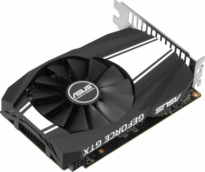 ASUS GeForce GTX1660 SUPER 6GB GDDR6 192bit / PH-GTX1660S-6G