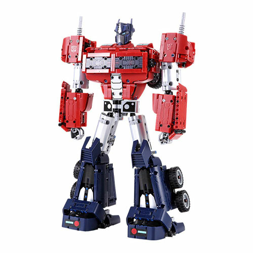 Xiaomi Mitu Robot Builder Transformers Optimus Prime