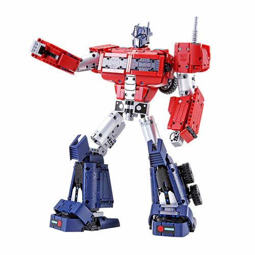 Xiaomi Mitu Robot Builder Transformers Optimus Prime