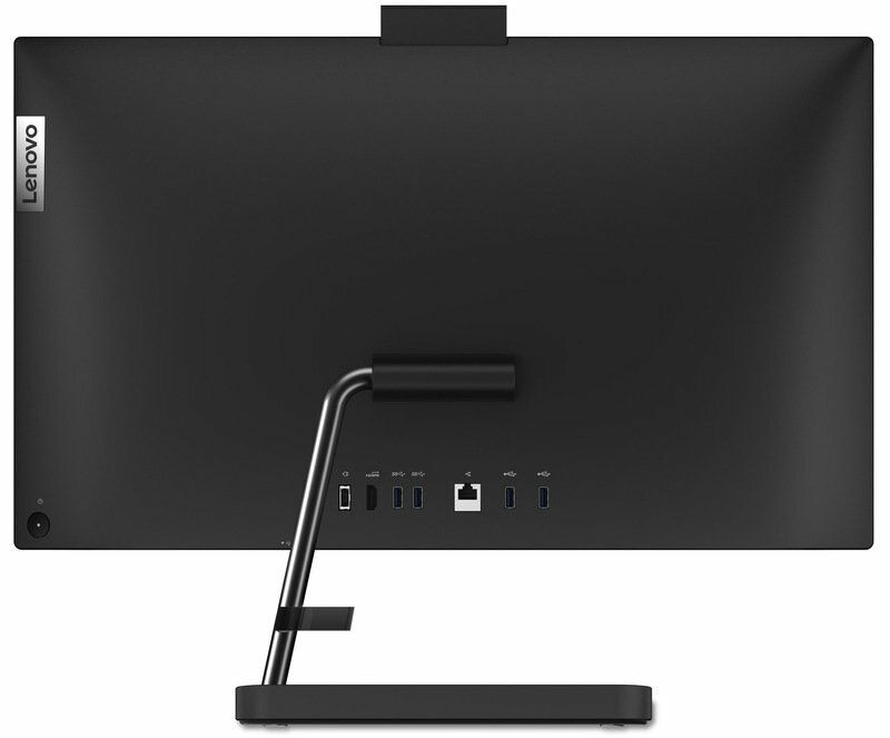 Lenovo IdeaCentre 3 24ITL6 / 23.8'' FullHD IPS / Core i7-1165G7 / 16GB DDR4 / 512GB NVMe / GeForce MX450 / DOS / F0G0004DRU
