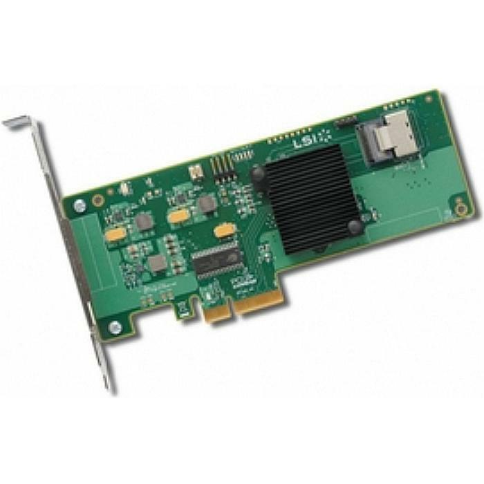 CISCO LSI 1064E 4x port SAS
