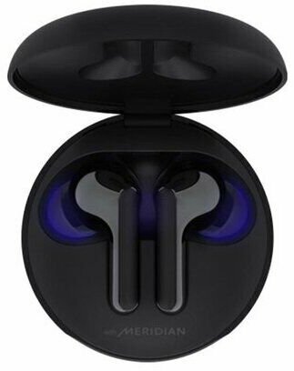 LG HBS-FN4 TWS Black