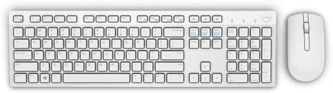 DELL KM636 / Wireless Keyboard and Mouse / English