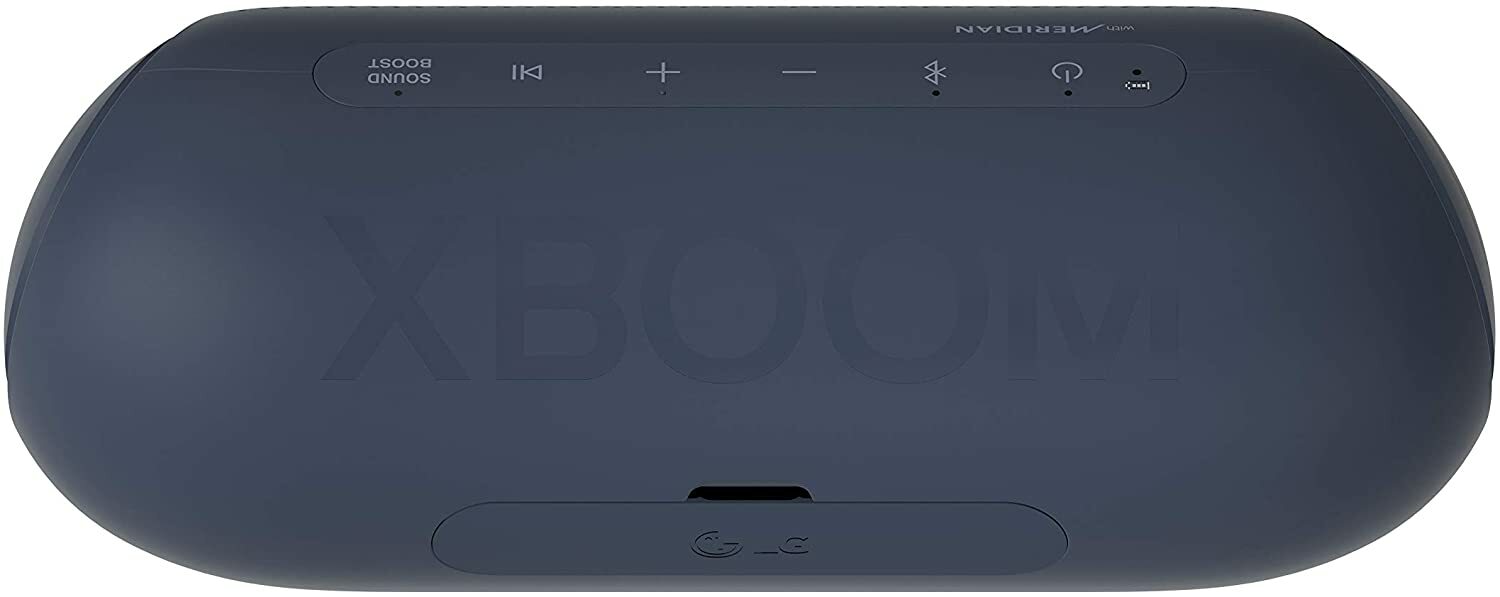 LG XBOOM Go PL5 / 20W / Meridian