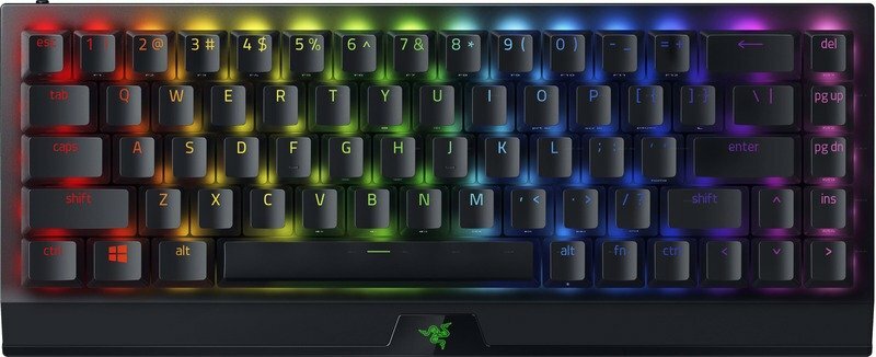 RAZER BlackWidow V3 Mini / Green Switch / RZ03-03891600-R3R1 / RU