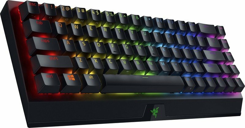 RAZER BlackWidow V3 Mini / Green Switch / RZ03-03891600-R3R1 / RU