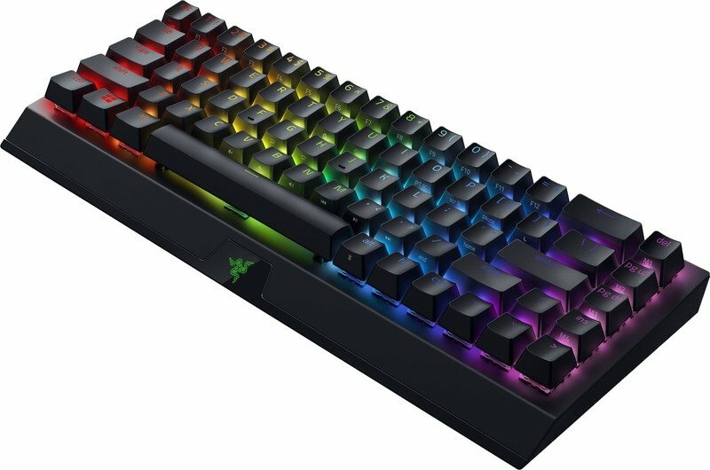 RAZER BlackWidow V3 Mini / Green Switch / RZ03-03891600-R3R1 / RU