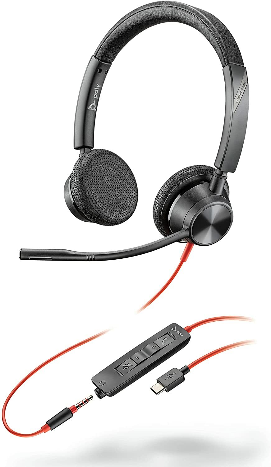 Plantronics Blackwire C3325 / PLC00266