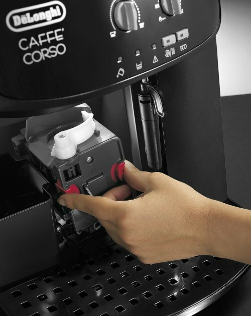 Delonghi ESAM 2600 Magnifica