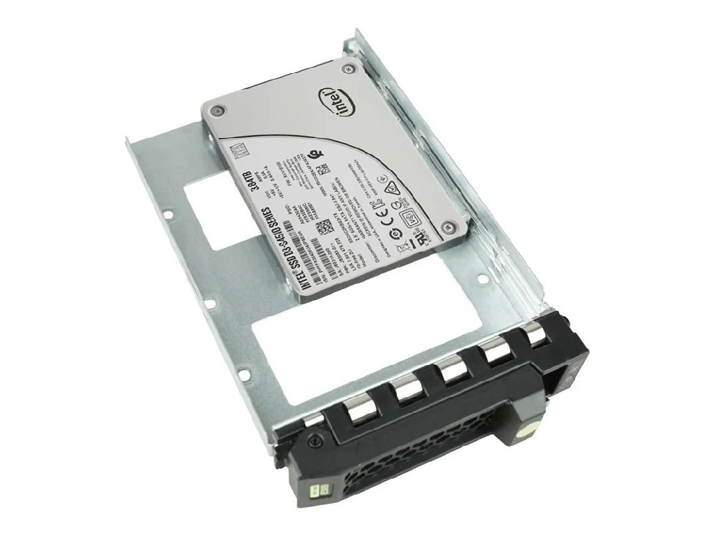 Fujitsu SSD SATA 6G 480GB / Hot-plug Drive
