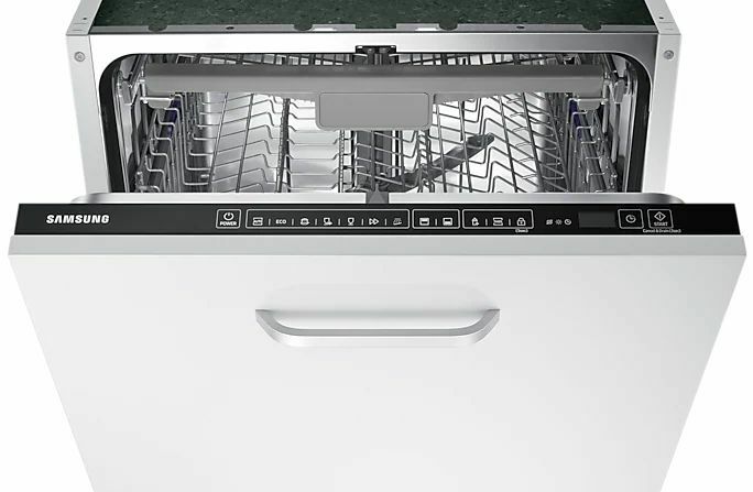 Samsung DW60M6050BB/WT