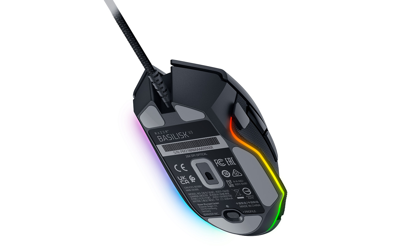 RAZER Basilisk V3 / RZ01-04000100-R3M1