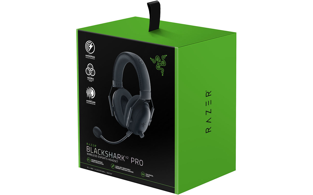 RAZER BlackShark V2 Pro / RZ04-03220100-R3M1