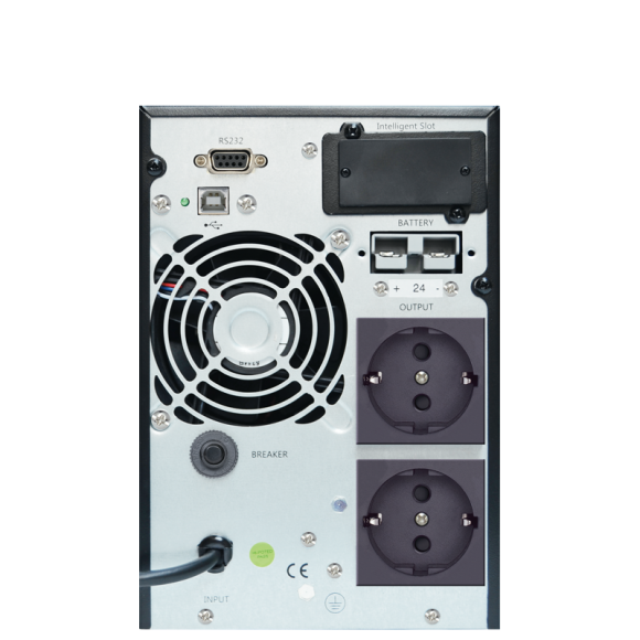 Tuncmatik Newtech PRO II X9 / 1000VA / Standard