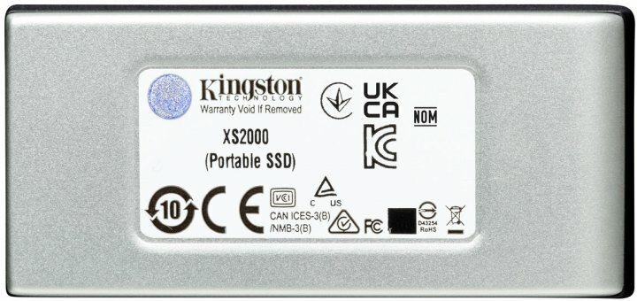 Kingston XS2000 500GB / SXS2000/500G