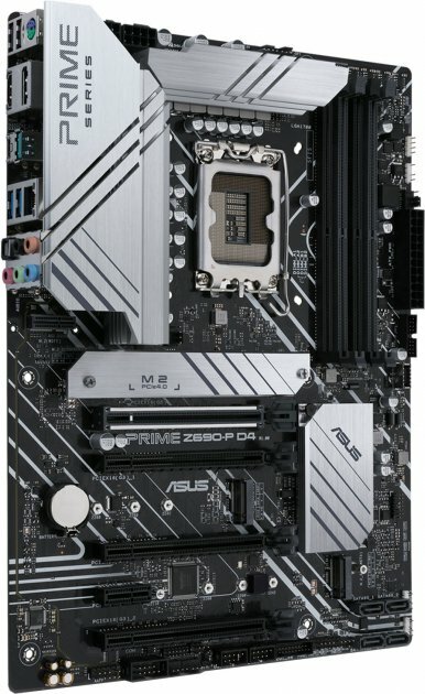 ASUS PRIME Z690-P D4 / ATX LGA1700 DDR4